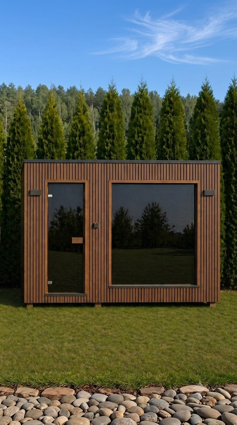 SAUNA DELUXE