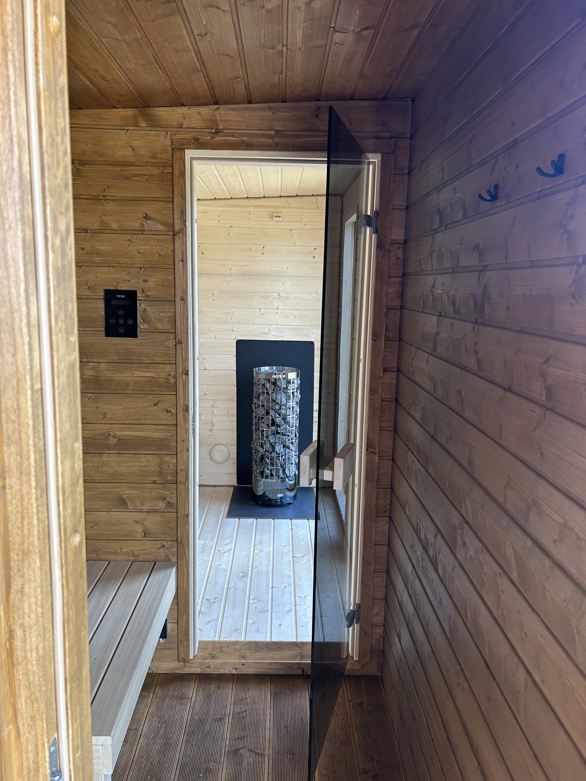 Domek SPA Brown - obrazek 3