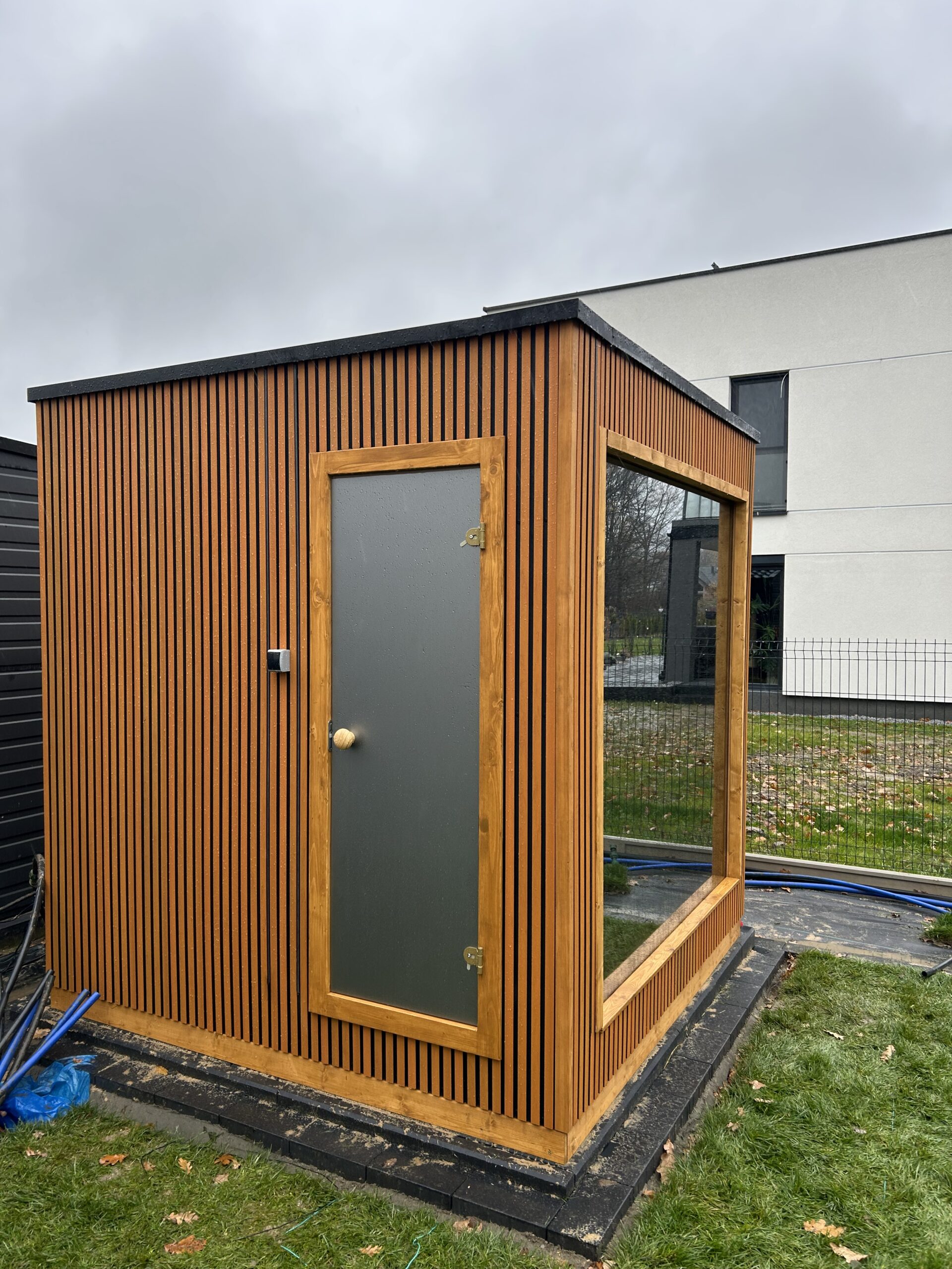 Sauna CUBE - obrazek 5