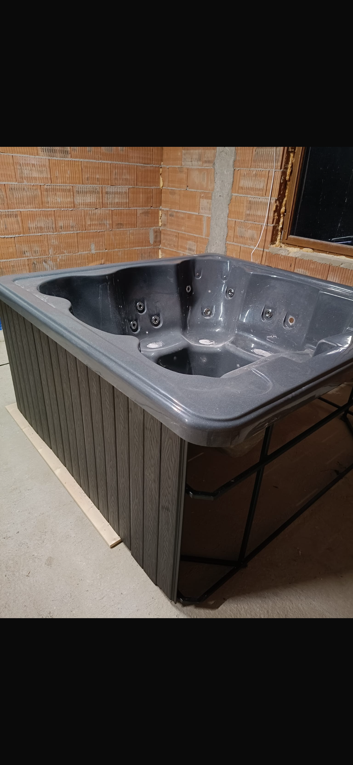 Jacuzzi kwadratowe XL - obrazek 3