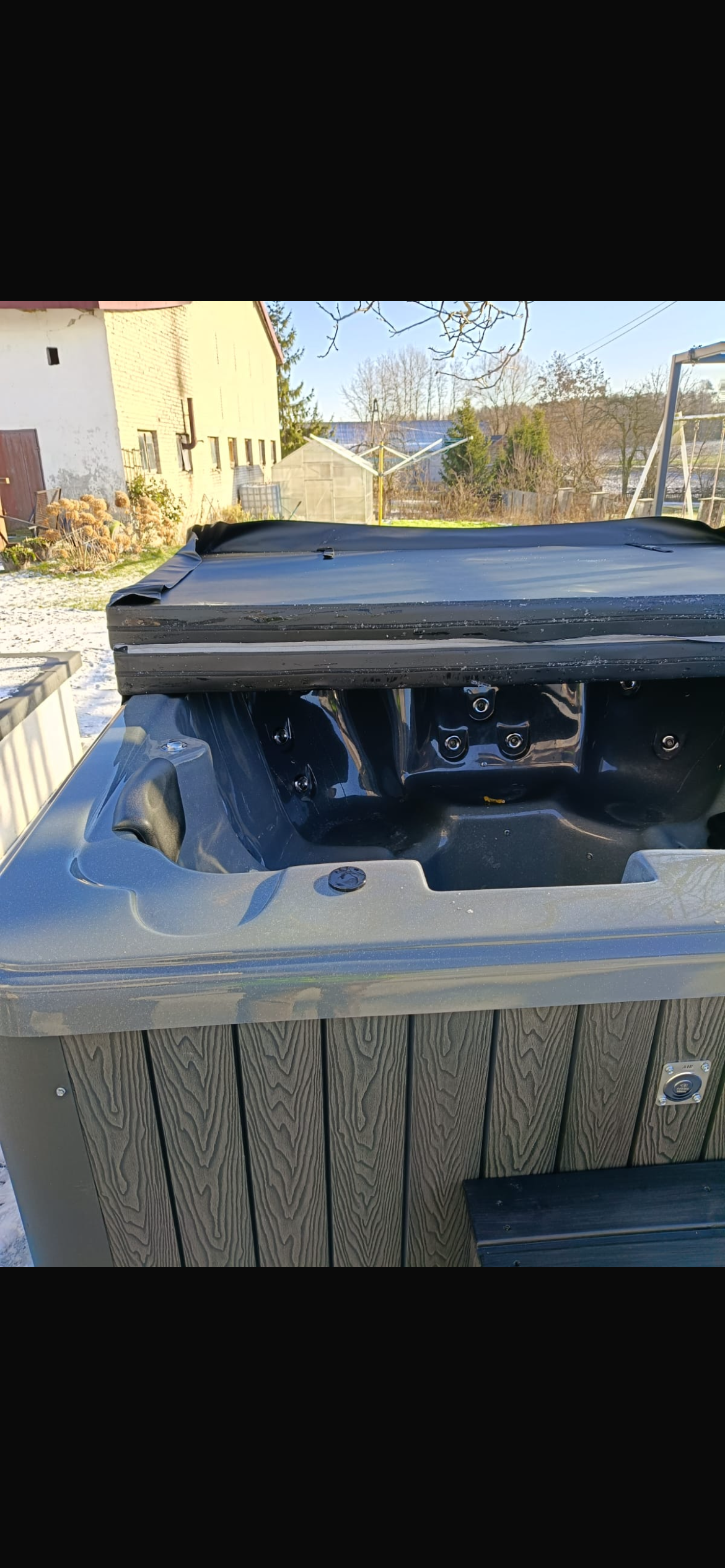 Jacuzzi kwadratowe XL - obrazek 4
