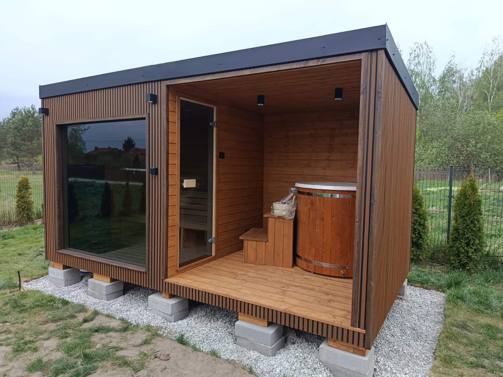 Sauna COMFORT - obrazek 2