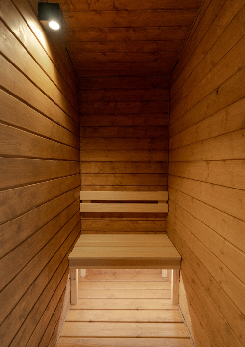 SAUNA DELUXE - obrazek 3