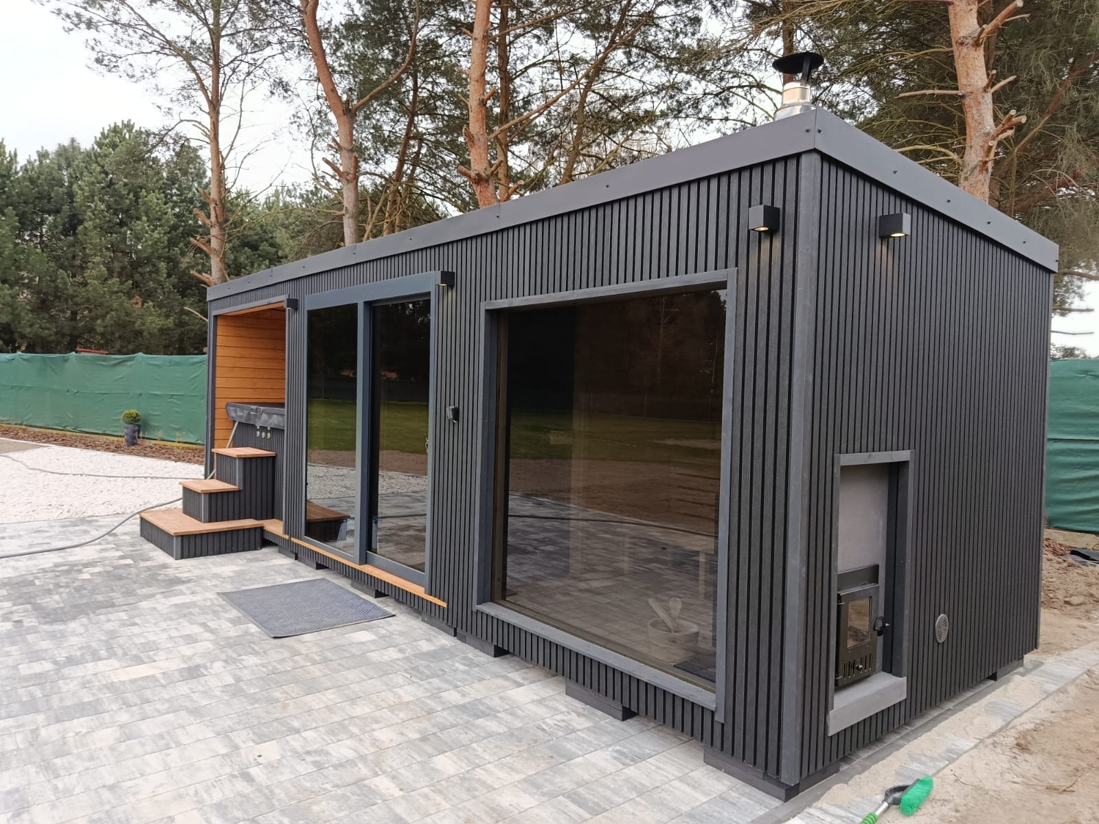 Domek SPA Ergo - obrazek 3