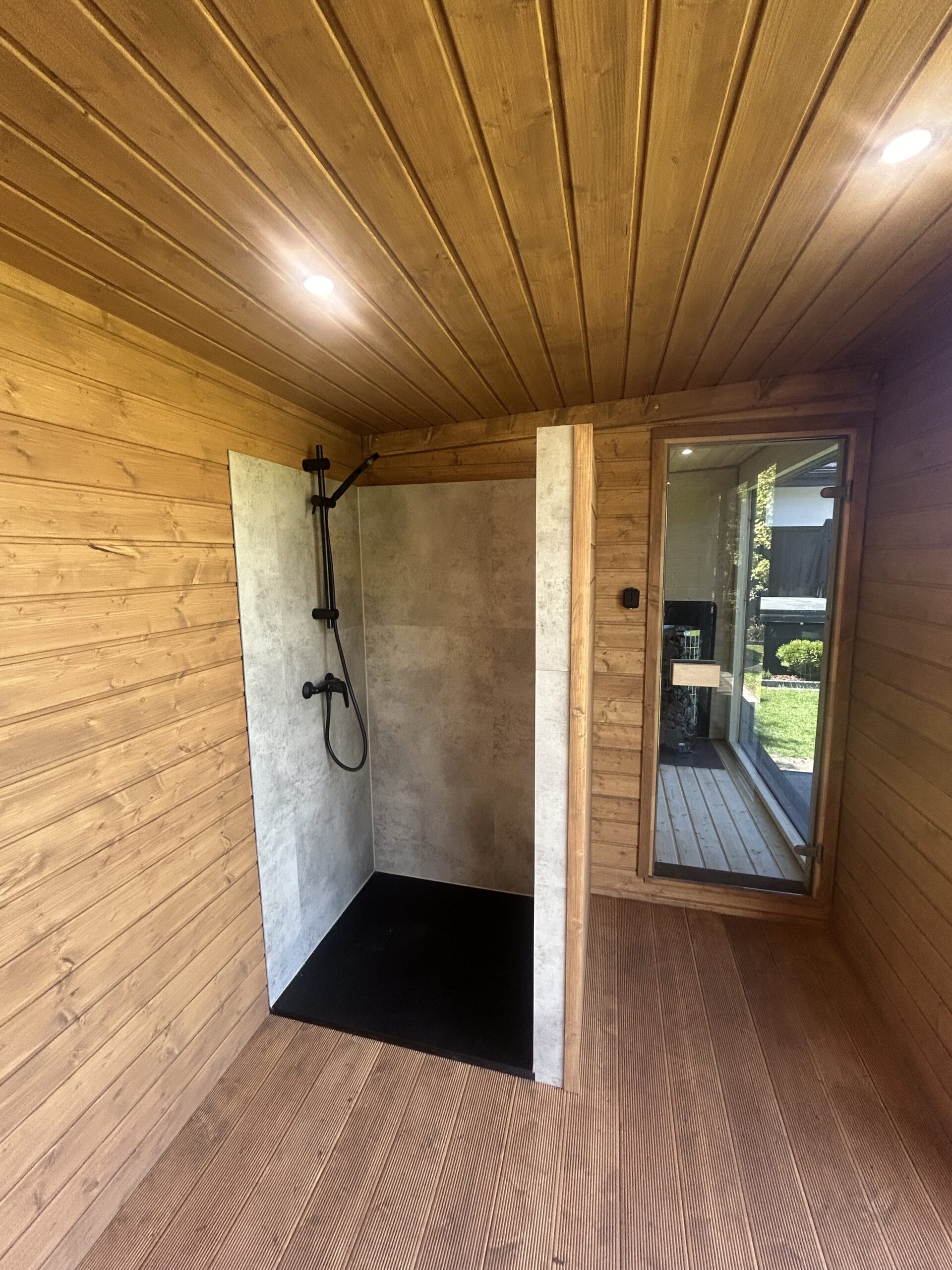 Sauna COMFORT PRO - obrazek 13