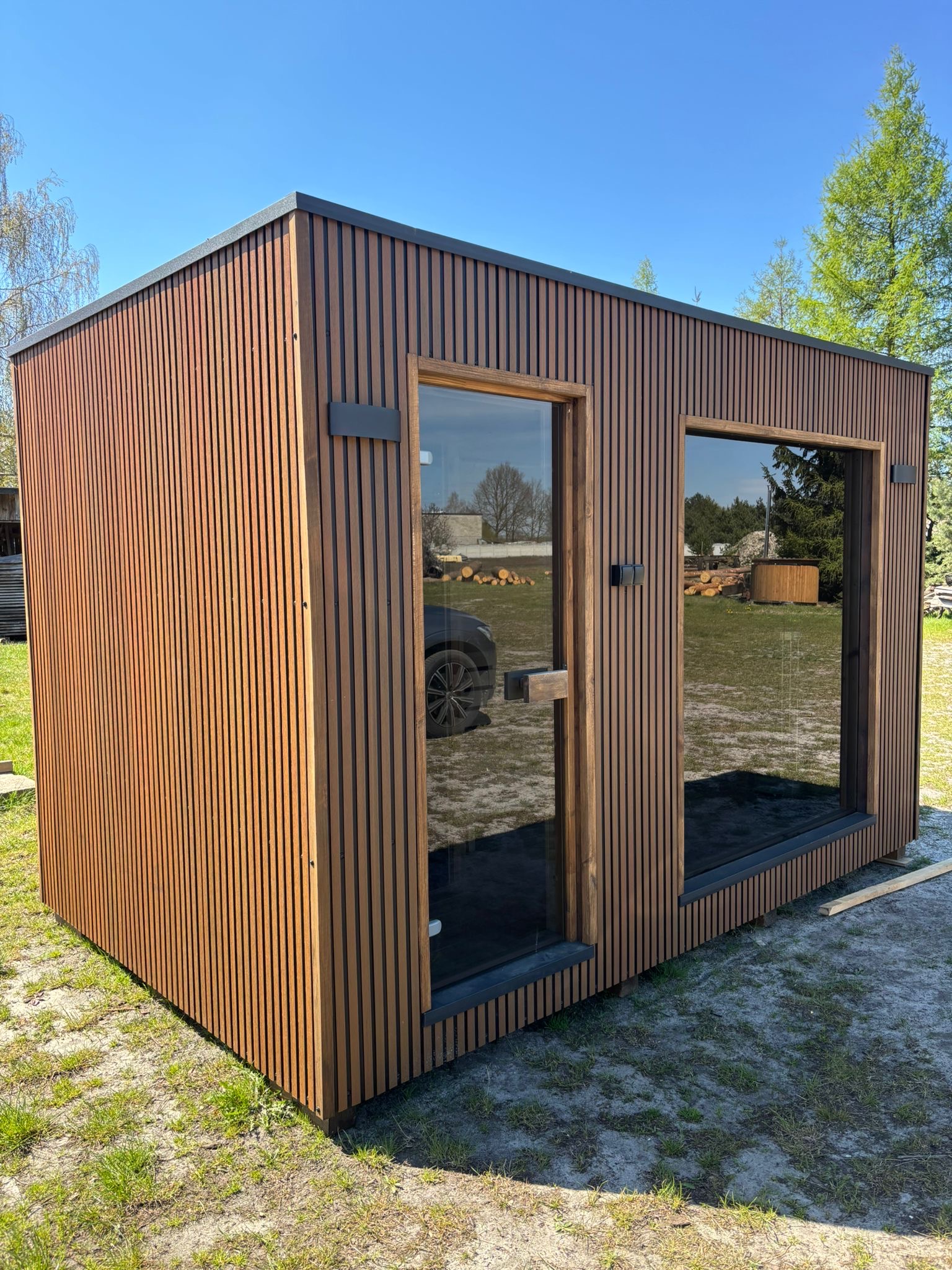 SAUNA DELUXE - obrazek 2