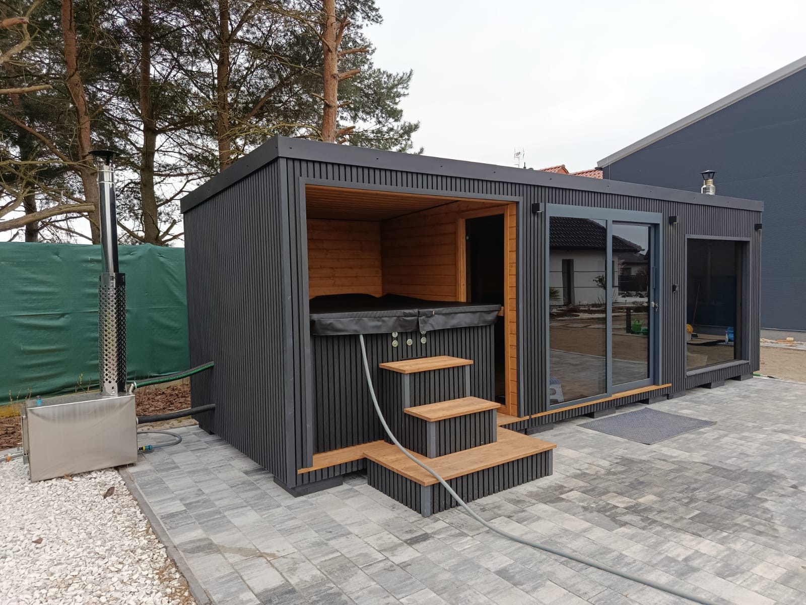 Domek SPA Ergo - obrazek 2