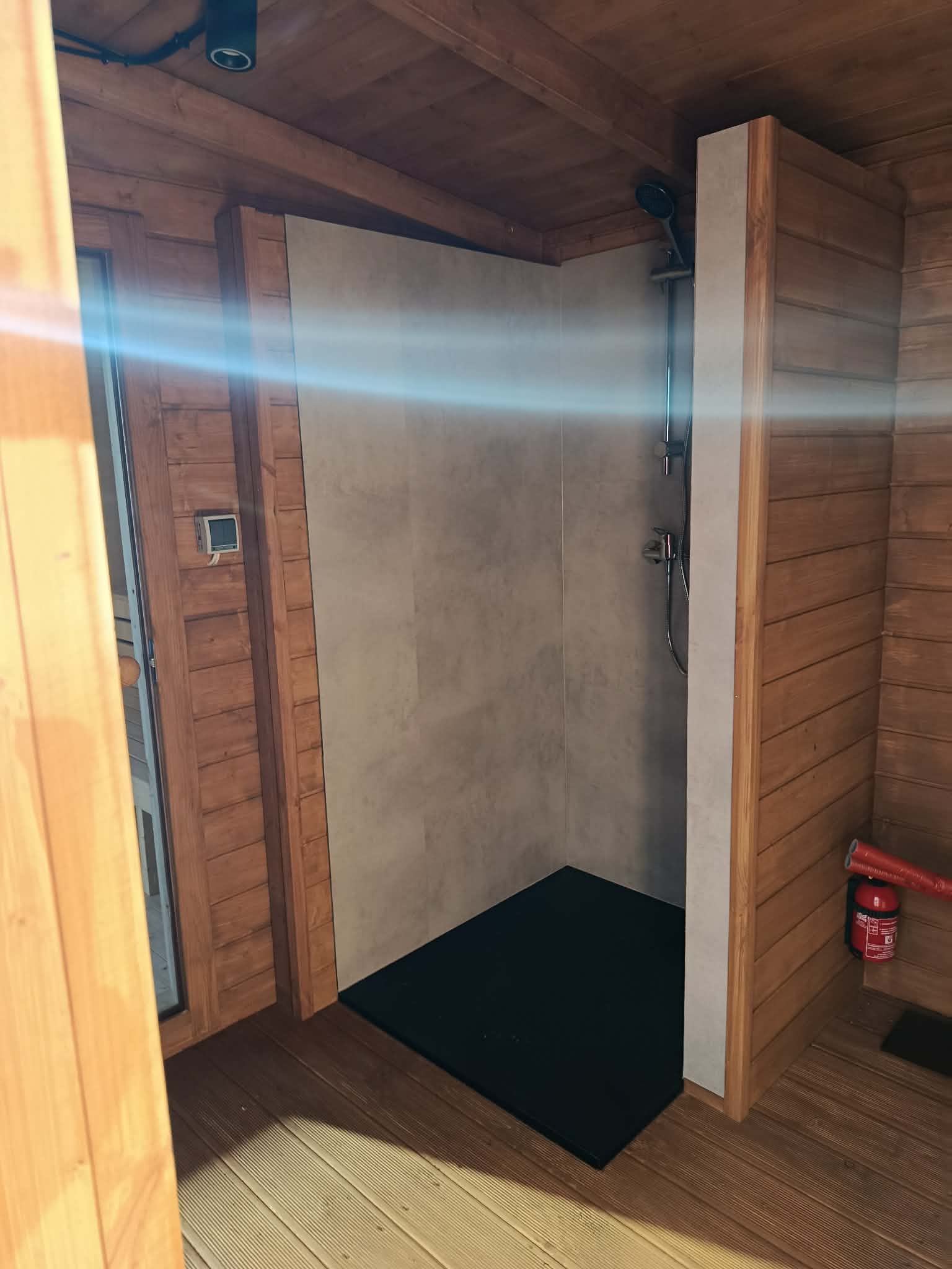 Sauna COMFORT PRO - obrazek 12